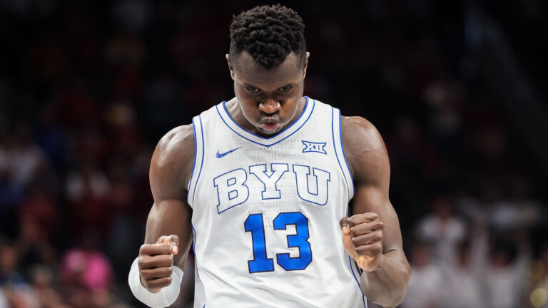 East Region First Round: (11) VCU vs. BYU (6)
