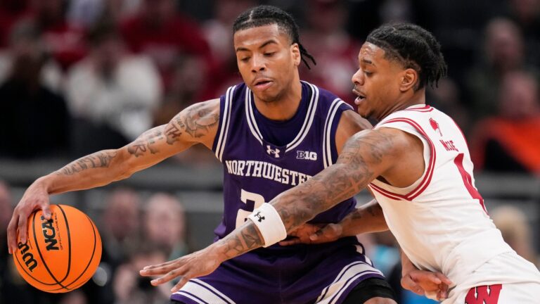 2. Northwestern Wildcats