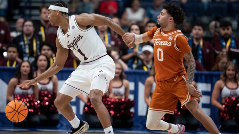 South Region - (4) Texas A&M Aggies 