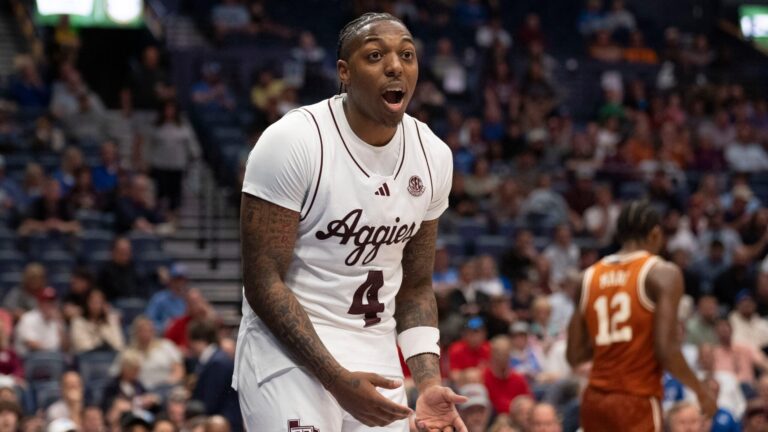 South Region First Round: (13) Yale vs. Texas A&M (4)