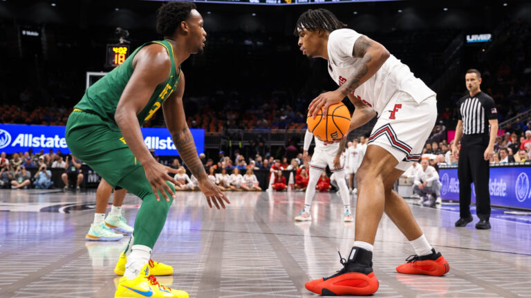 6) Texas Tech Red Raiders