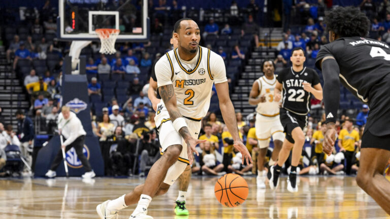 23) Missouri Tigers
