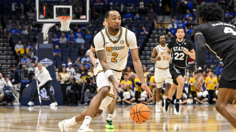 26) Missouri Tigers