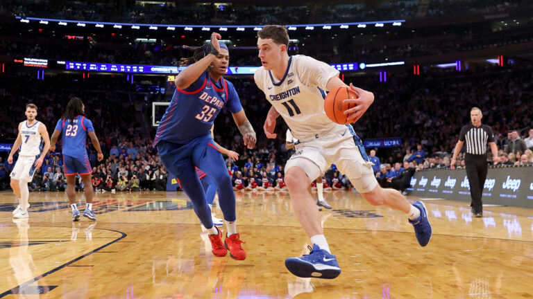31) Creighton Bluejays
