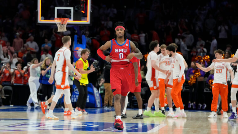 3. SMU Mustangs