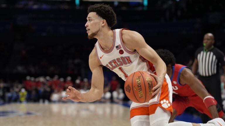 Midwest Region First Round: (12) McNeese vs. Clemson (5)