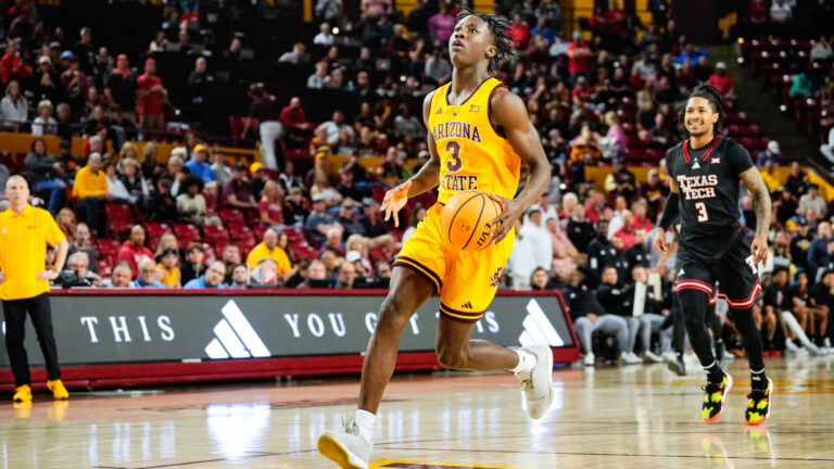 30) G Joson Sanon, Arizona State --> St. John's