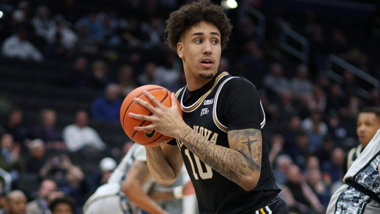 Villanova Wildcats Over Colorado Buffaloes