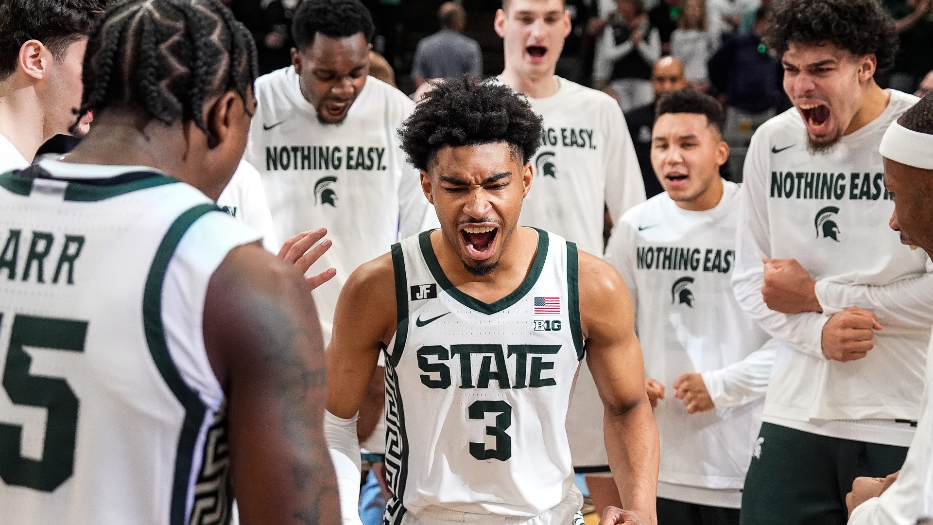 Region Winner: Michigan State (+500)