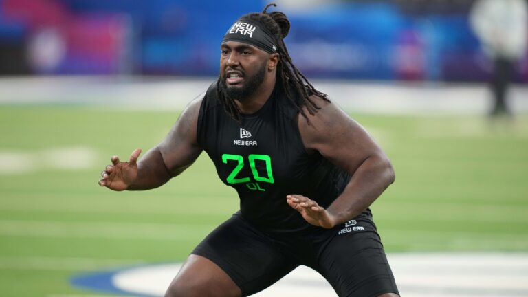9. Donovan Jackson - Ohio State Buckeyes