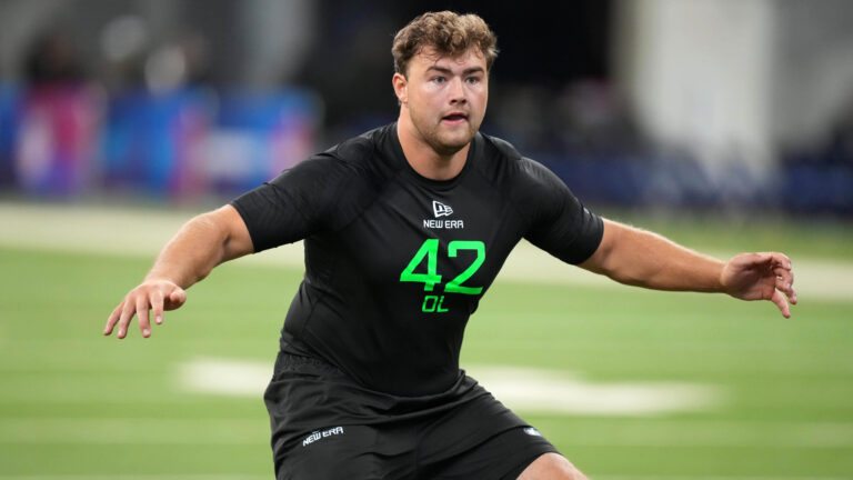 15. Ozzy Trapilo - Boston College Eagles