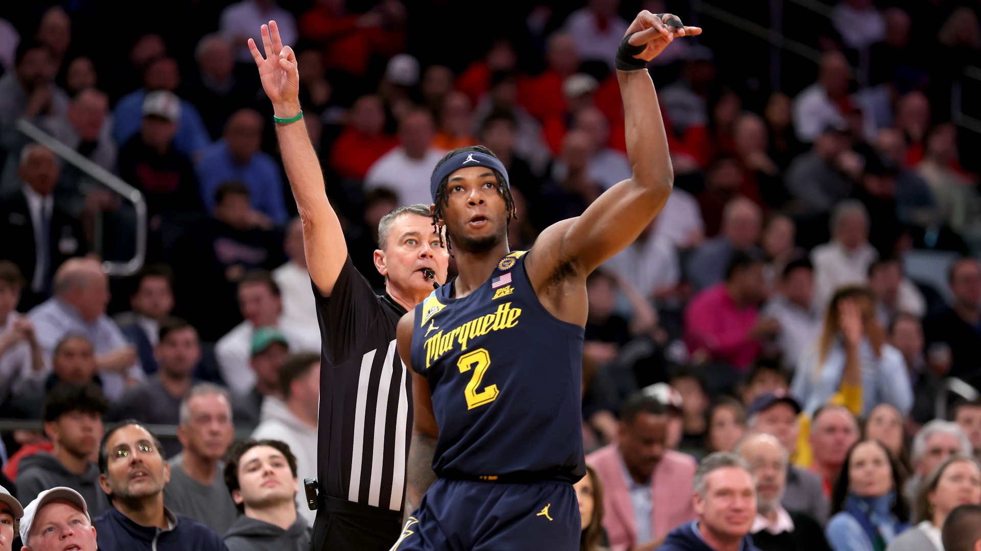 Marquette -4 vs. New Mexico