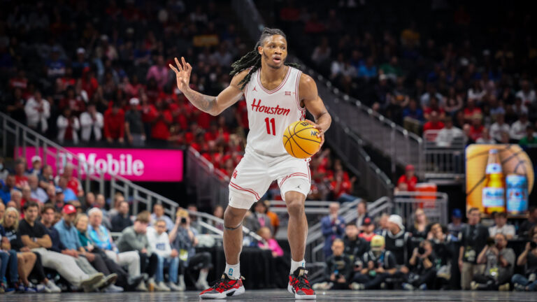 Midwest Region First Round: (16) SIUE vs. Houston (1)