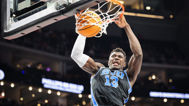 East Region First Round: (11) VCU vs. BYU (6)