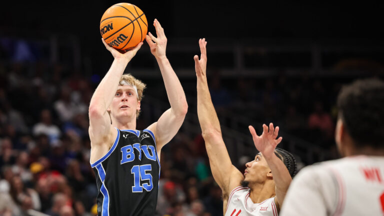 East Region - (6) BYU Cougars