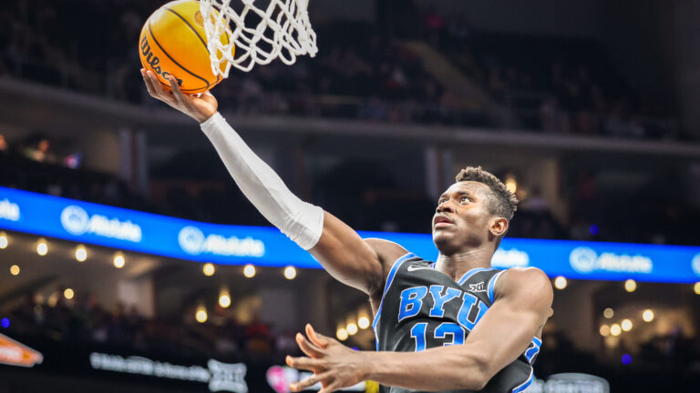 East Region First Round: (11) VCU vs. BYU (6)