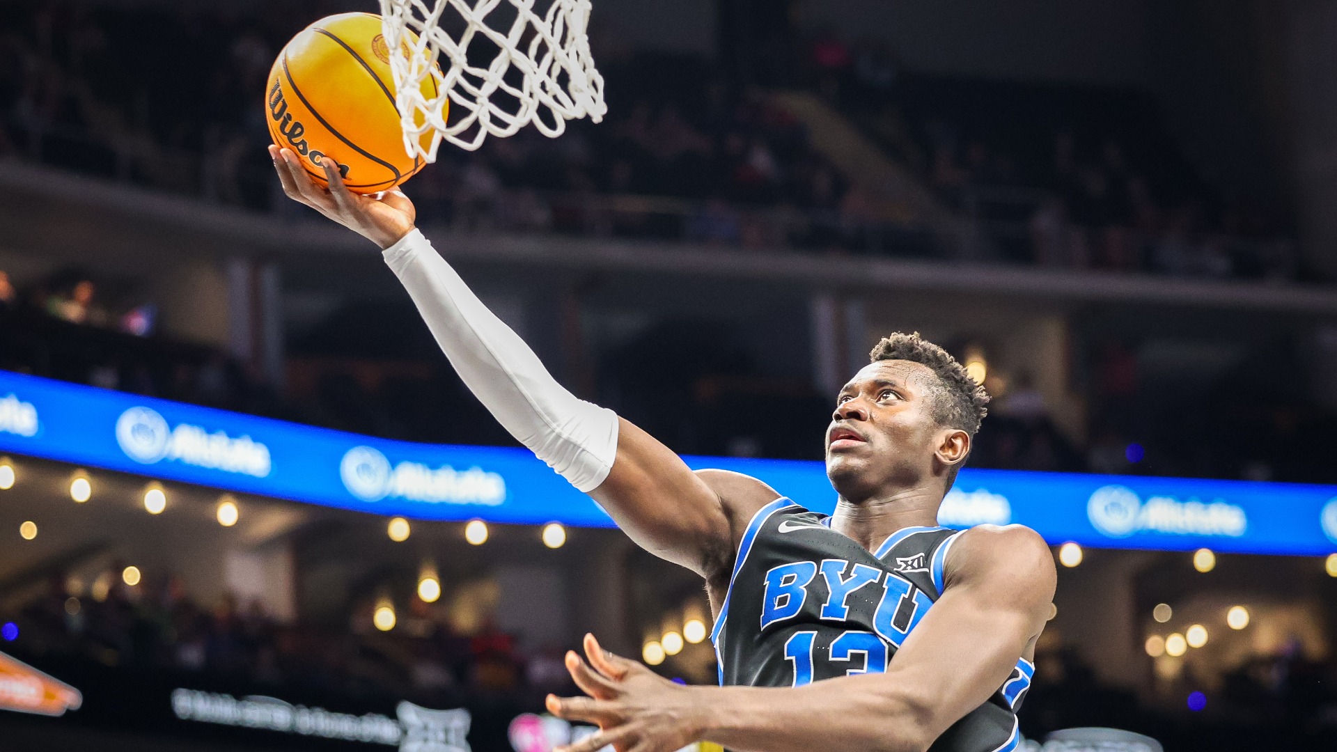 Dark Horse: BYU (+1600)