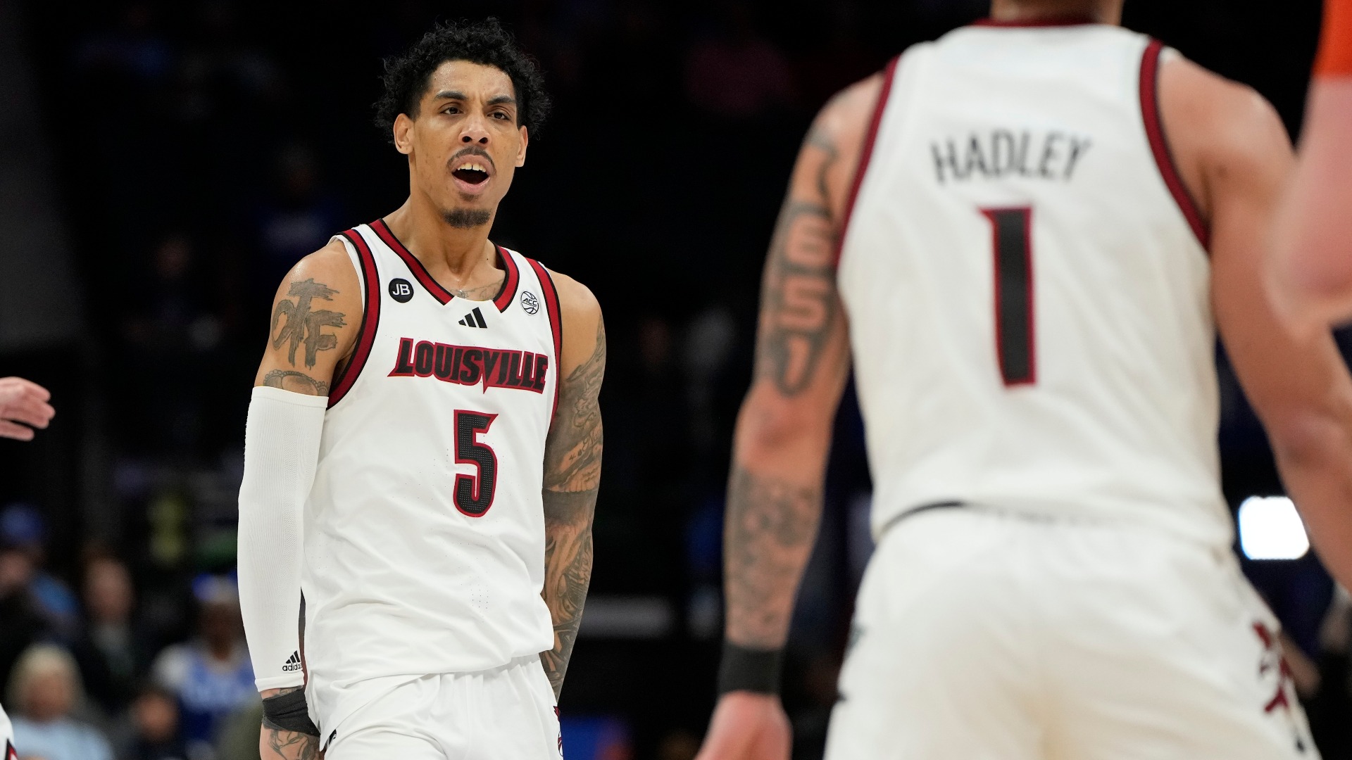 Dark Horse: Louisville (+2000)