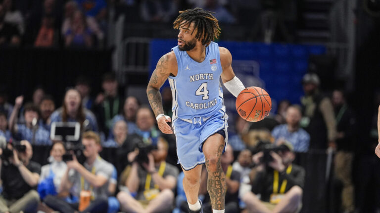 South Region First Round: (11) North Carolina vs. Ole Miss (6)