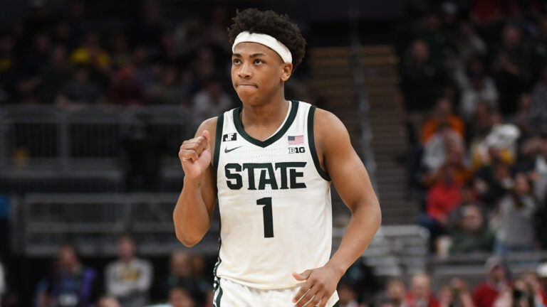South Region First Round: (15) Bryan vs. Michigan State (2)