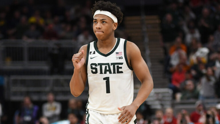 South Region - (2) Michigan State Spartans 