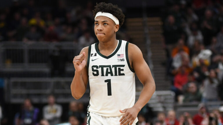 South Region First Round: (15) Bryan vs. Michigan State (2)
