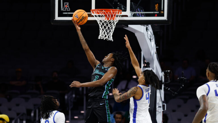 61) G/F Kam Williams Tulane --> Kentucky