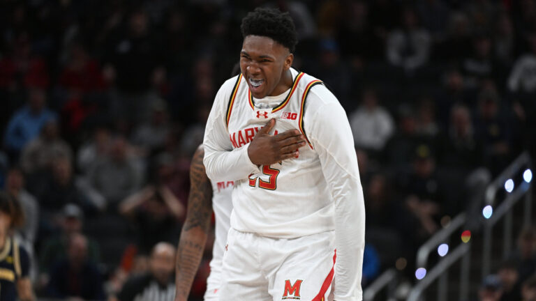 West Region First Round: (13) Grand Canyon vs. Maryland (4)