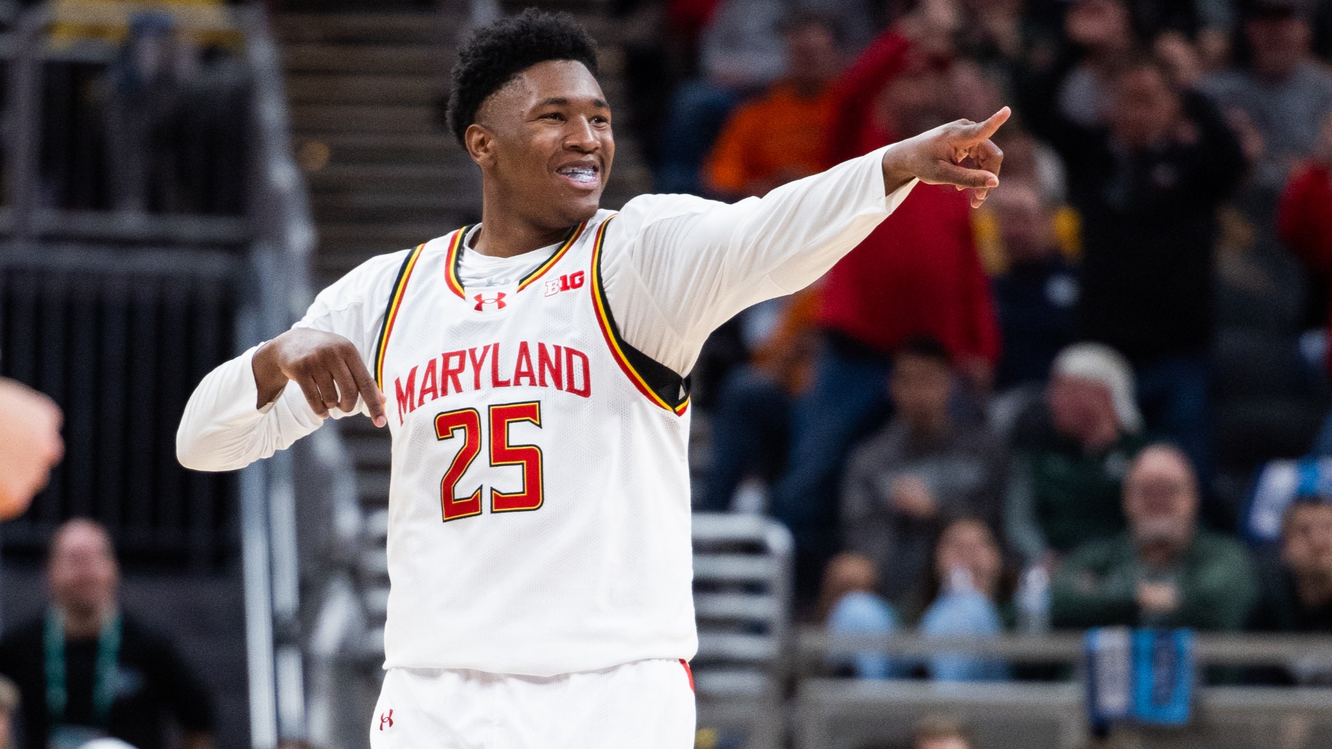 Region Winner: Maryland (+850)