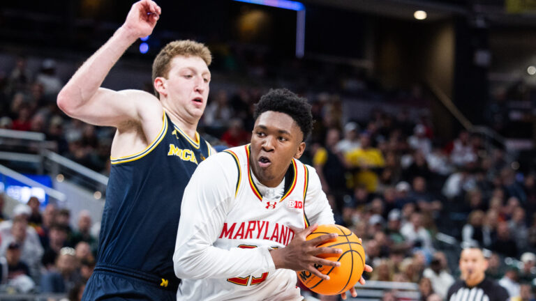 West Region - (4) Maryland Terrapins