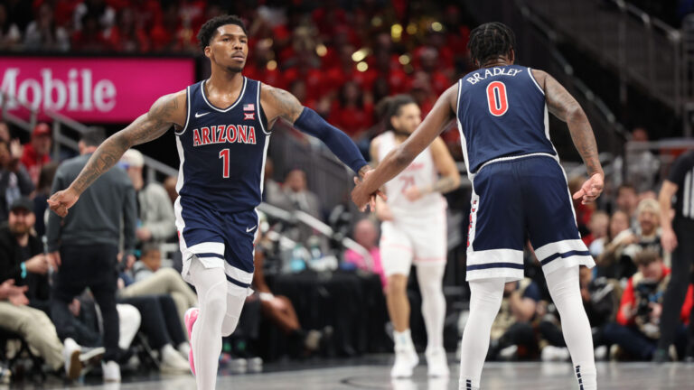 12) Arizona Wildcats