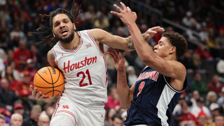 Final Four: (1) Houston Cougars vs (1) Duke Blue Devils