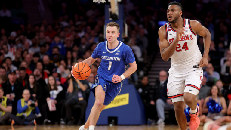 South Region First Round: (9) Creighton vs. Louisville (8)