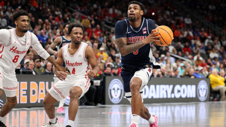East Region - (4) Arizona Wildcats
