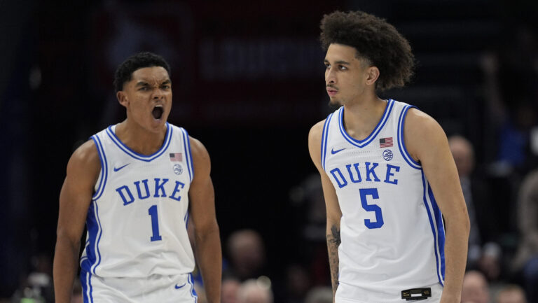 Dick Vitale Picks: National Championship