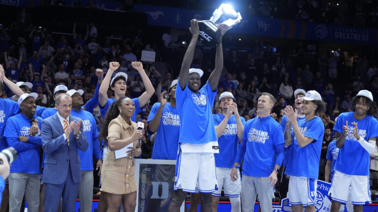 Duke Blue Devils - No. 1 Seed East Region