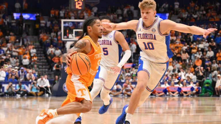 Midwest Region - (2) Tennessee Volunteers