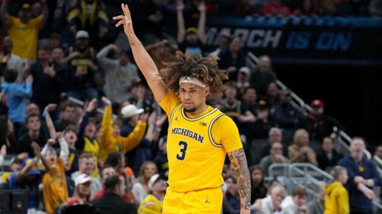 South Region - (5) Michigan Wolverines