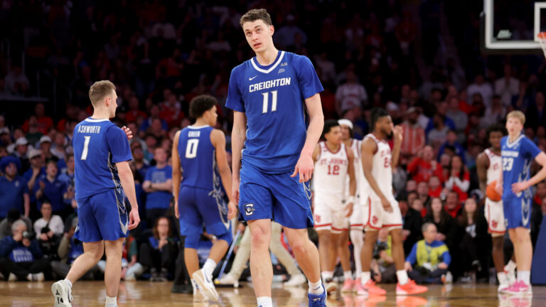 29) Creighton Bluejays