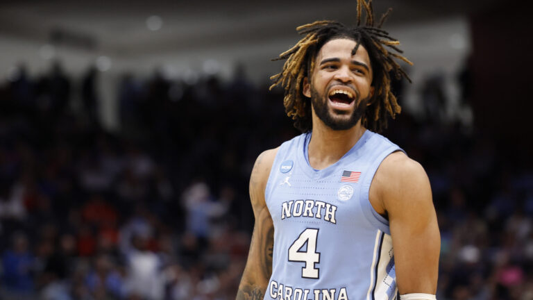 South Region - (11) North Carolina Tar Heels