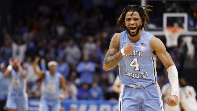 North Carolina's Run Will Depend on RJ Davis