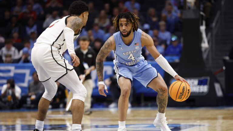 South Region - (11) North Carolina Tar Heels
