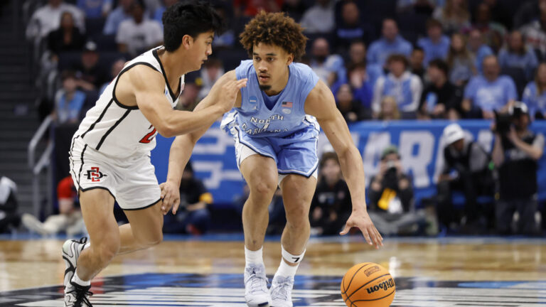 South Region - (11) North Carolina Tar Heels