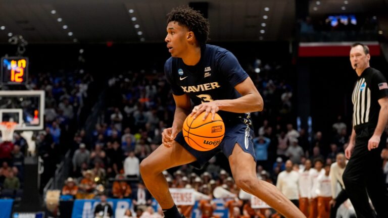 36) Xavier Musketeers
