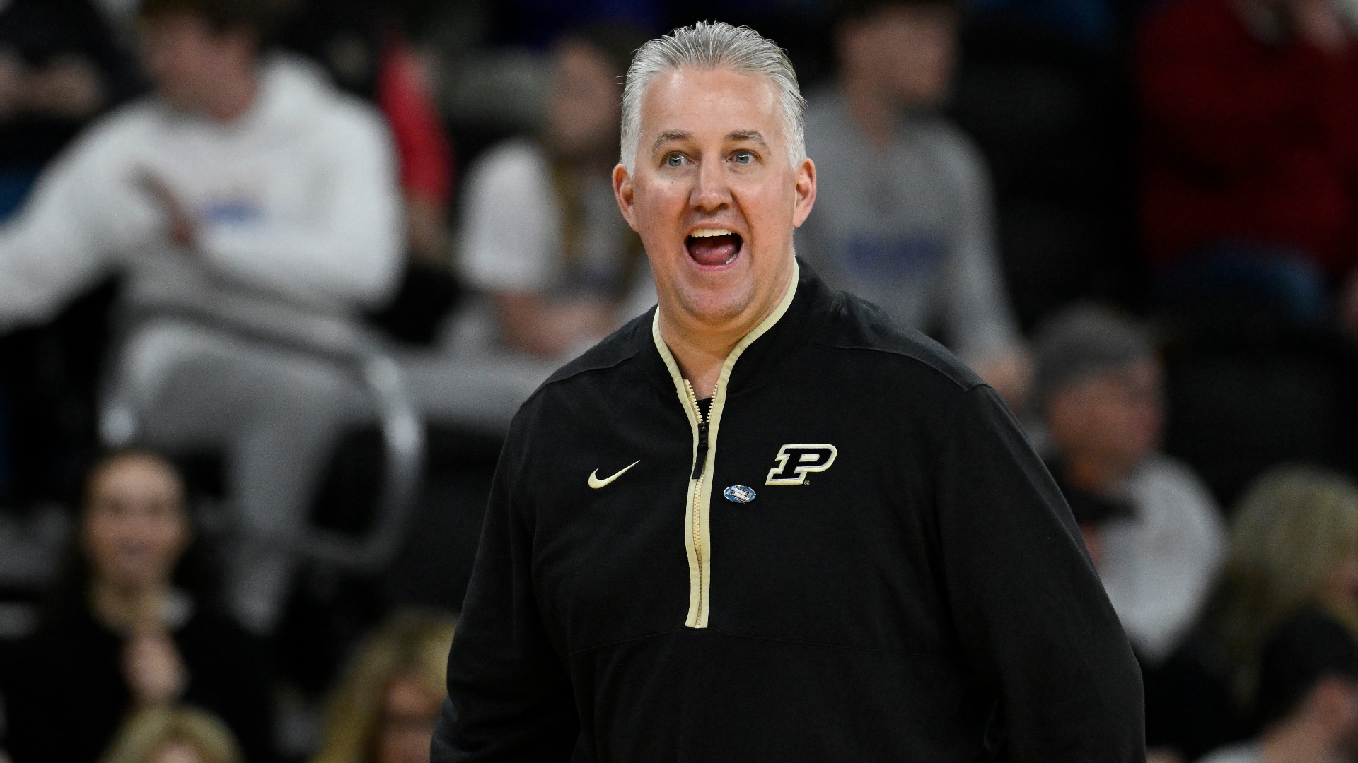 3. Matt Painter - Purdue