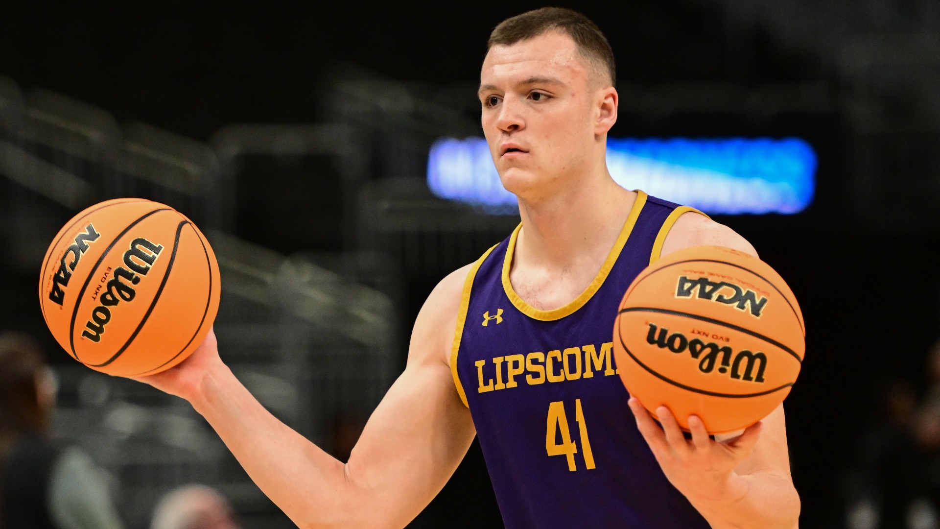 Lipscomb +14.5 vs. Iowa State