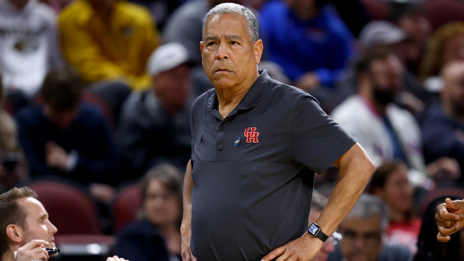 1. Kelvin Sampson - Houston