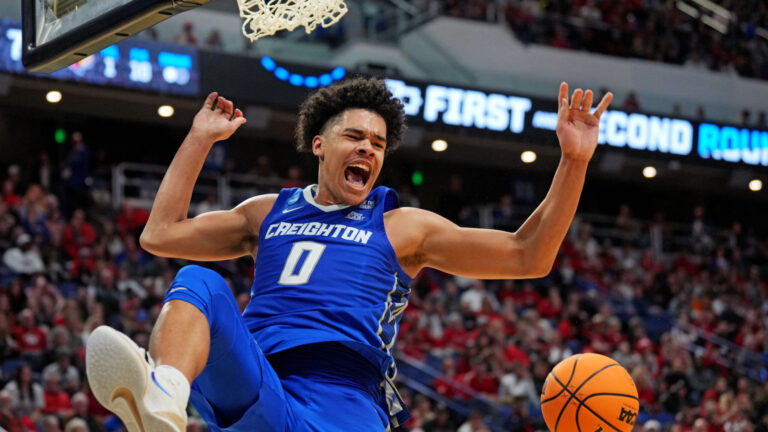 South Region: (9) Creighton Bluejays vs (1) Auburn Tigers