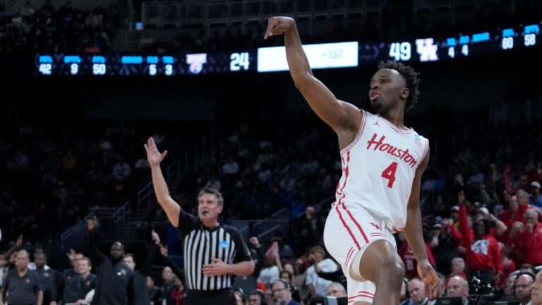 (1) Houston OVER (1) Duke