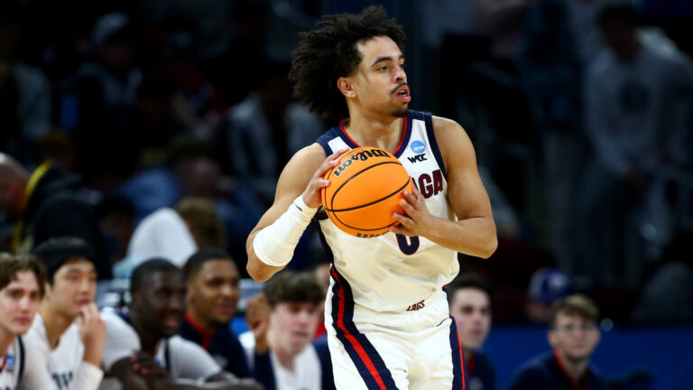 Midwest Region: (8) Gonzaga Bulldogs vs (1) Houston Cougars